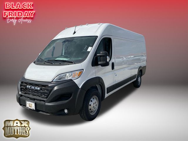 2023 Ram ProMaster 3500 High Roof 4