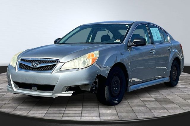 2011 Subaru Legacy 2.5i AWD