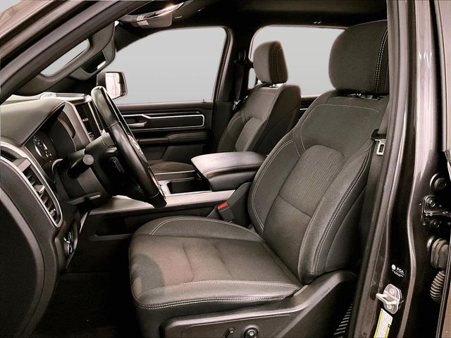 2021 Ram 1500 Big Horn/Lone Star Gray at Luther Ford