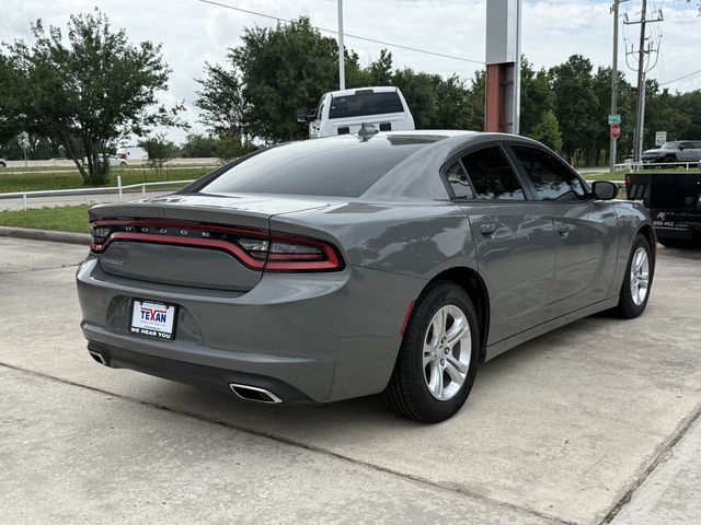 2023 Dodge Charger SXT Gray at Big Star Chrysler Jeep Dodge Ram 