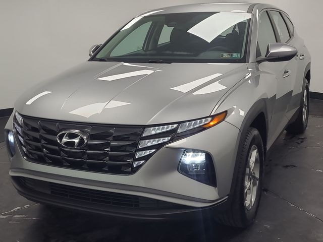 2022 – Hyundai – Tucson