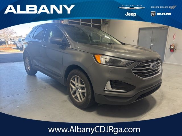 2022 Ford Edge SEL AWD