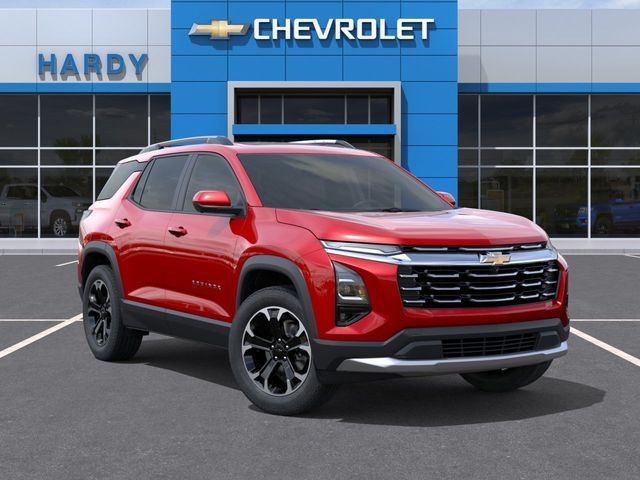 2027 Chevrolet Equinox LT:47306