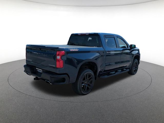 used 2021 Chevrolet Silverado 1500 car, priced at $34,500