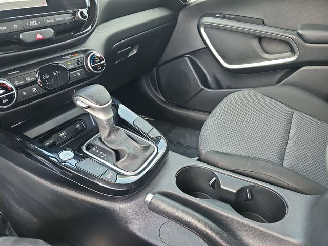 Used 2024 Black Kia S image 24