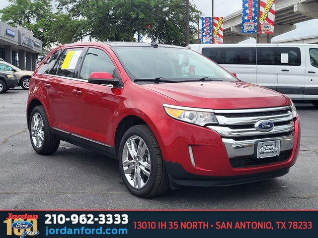 Used Car 2011 Ford Edge  Limited For Sale Under $10,000 In San Antonio, Texas