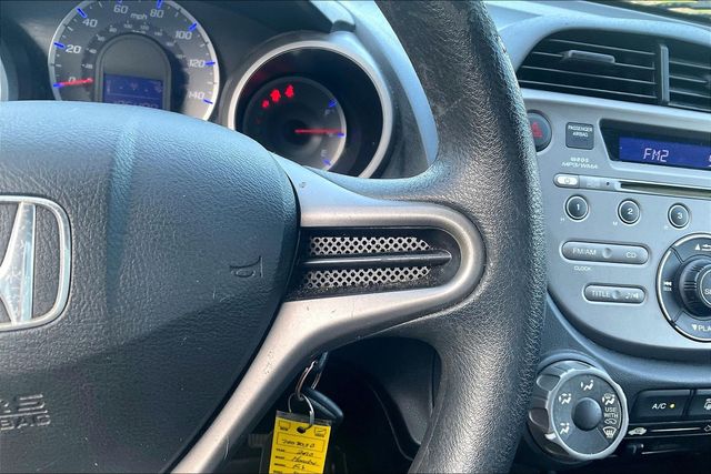 Used 2010 Honda Fit Hatchback