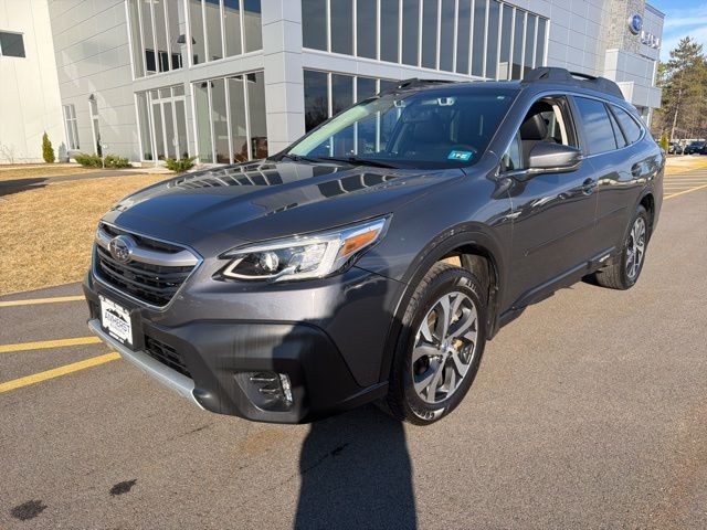 2020 Subaru Outback Limited AWD