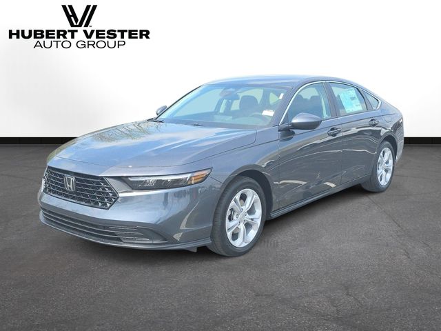 New 2026 Honda Accord Sedan Sedan