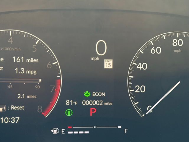 new 2026 Honda Civic car, priced at $26,775