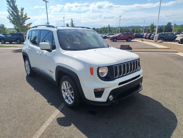 2019 Jeep Renegade Latitude