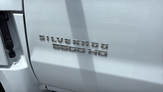Used 2023 White Chevrolet Work Truck image 44