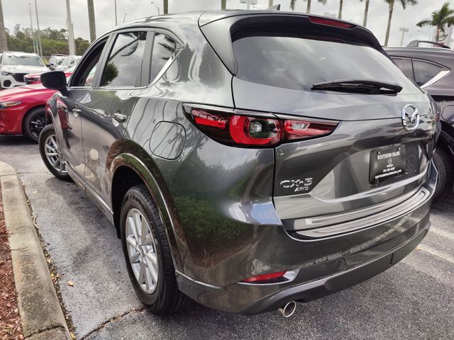 2025 Mazda CX-5 2.5 S Select Package 4