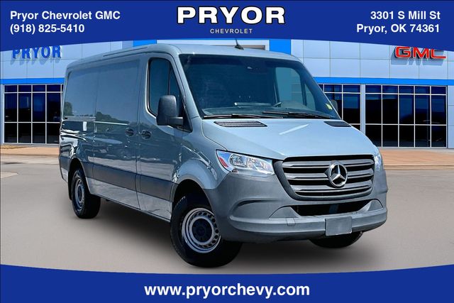 2024 Mercedes-Benz Sprinter Cargo 2500 144 RWD