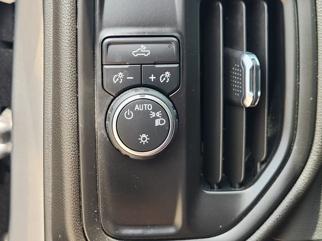 2023 Chevrolet Silverado 1500 Custom Gray at Community Toyota