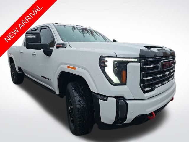 2024 GMC Sierra 2500HD AT4 6