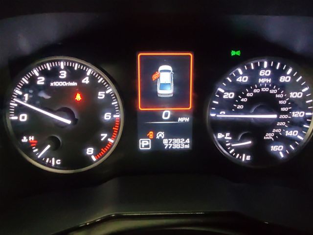 2021 – Subaru – Legacy