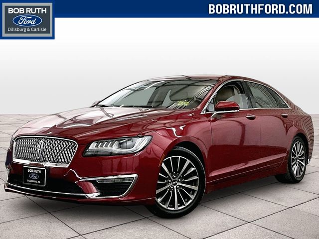 2019 Lincoln MKZ Reserve - 0