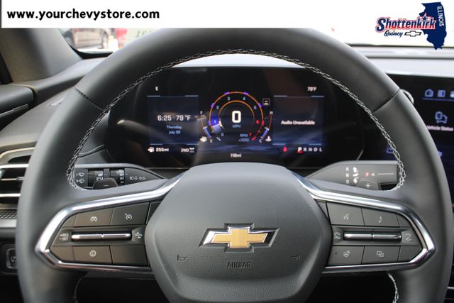 2026 Chevrolet Traverse LT - Photo 26