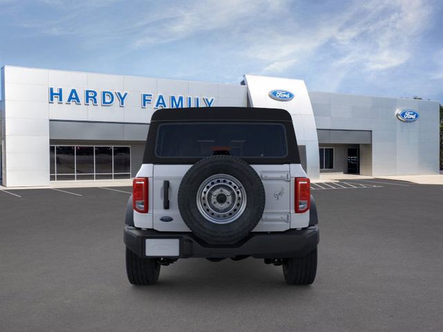 2026 Ford Bronco Base:168746