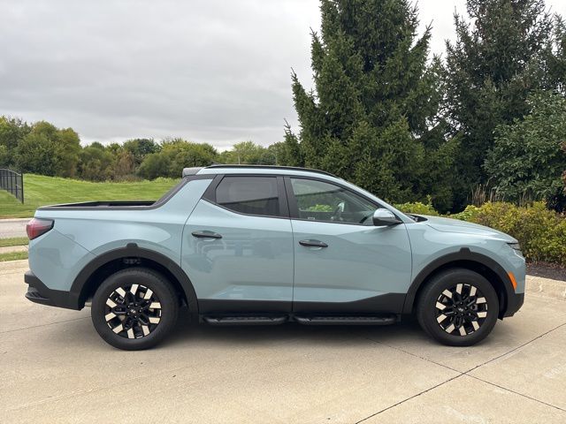 New 2026 Blue Hyundai SEL image 5
