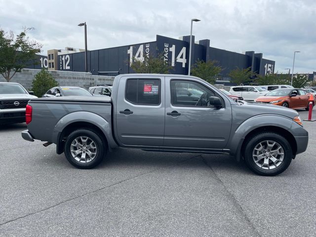 2020 Nissan Frontier SV 2