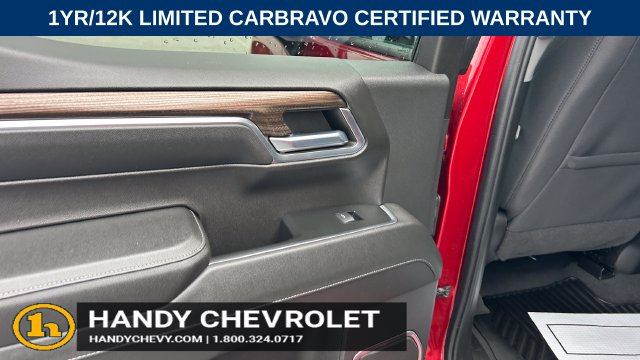 Used 2023 Chevrolet Silverado 1500 Truck