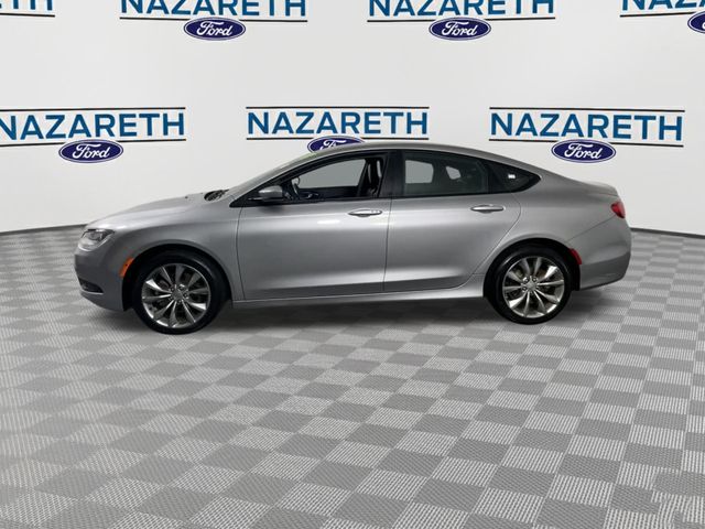 used 2016 Chrysler 200 car, priced at $10,499