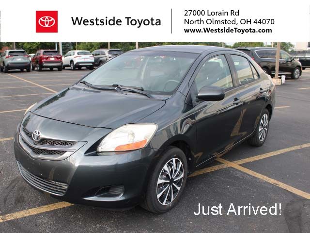 2007 Toyota Yaris Base