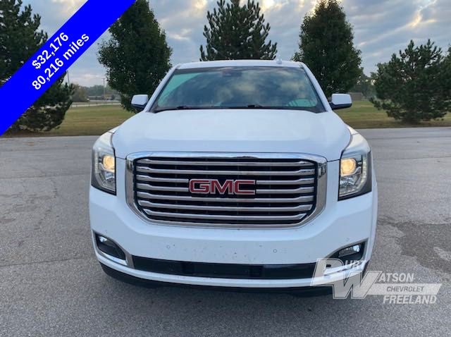 2019 GMC Yukon XL SLT 8