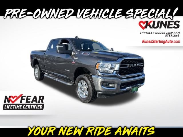 2024 RAM 2500 Big Horn Crew Cab 4WD