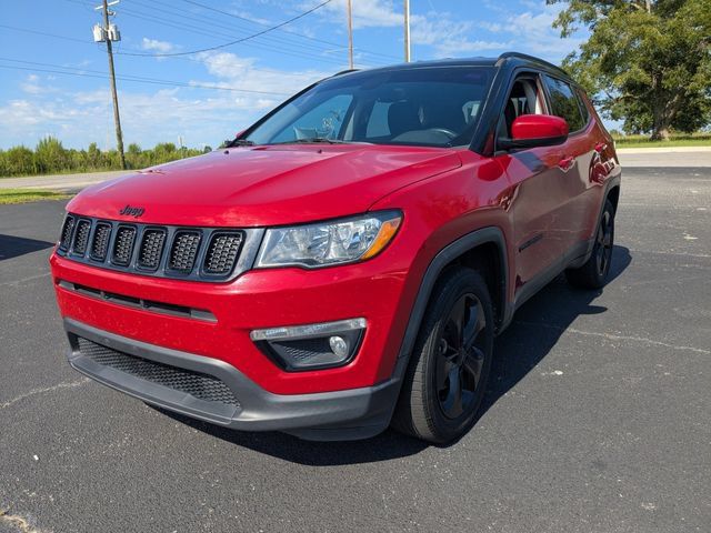 2018 Jeep Compass Altitude