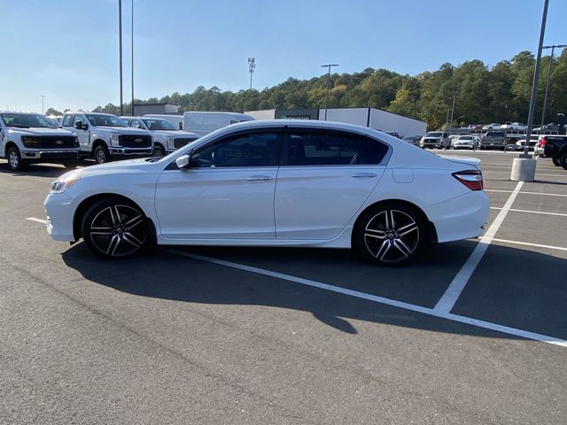 2017 Honda Accord Sport 7