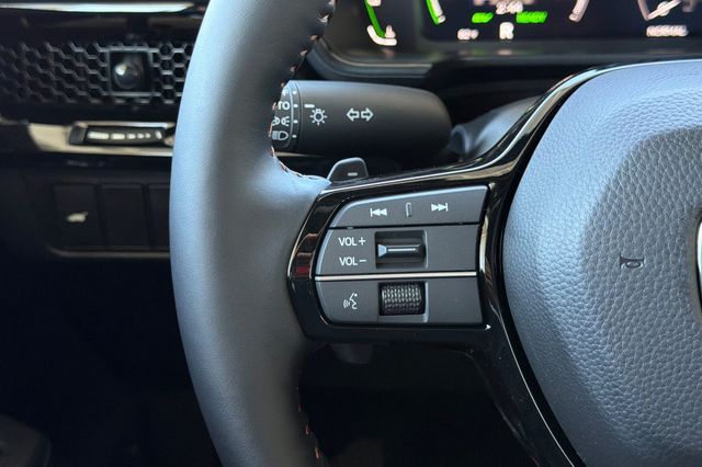 New 2027 Honda CR-V Hybrid SUV