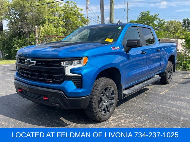 Used 2023 Chevrolet Silverado 1500 For Sale in Livonia, MI