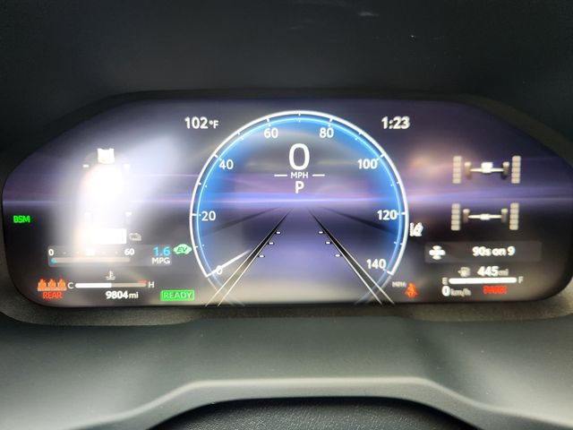 2023 Toyota RAV4 Hybrid XSE Gray at North Houston Mitsubishi