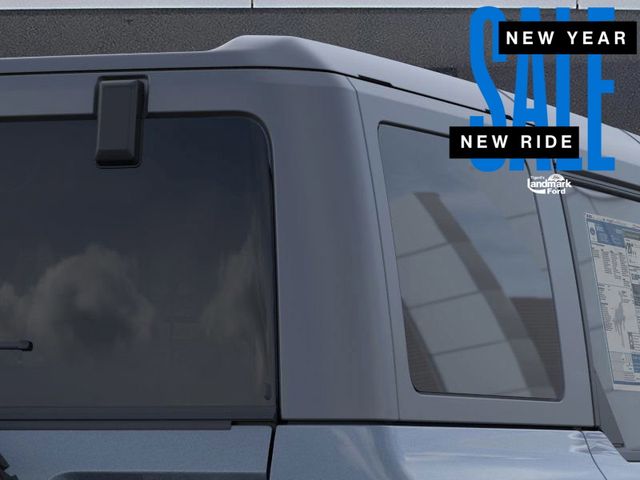new 2025 Ford Bronco car, priced at $52,362