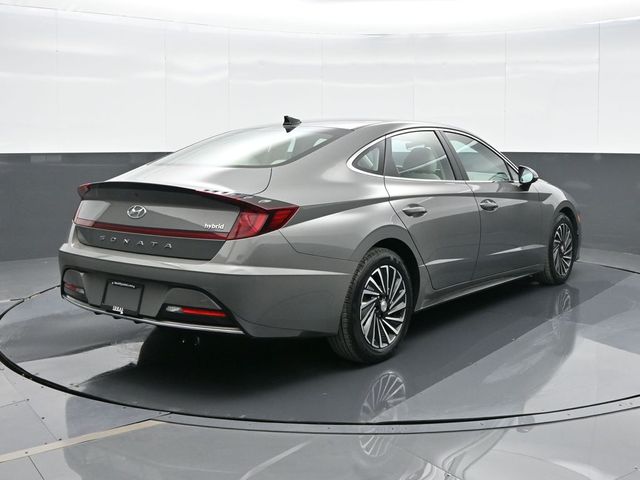 2022 Hyundai Sonata Hybrid SEL 8