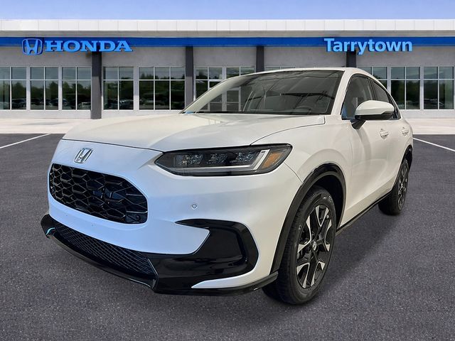 Platinum White Pearl 2026 Honda HR-V EX-L AWD SUV / Crossover All-Wheel Drive Continuously Variable Transmission