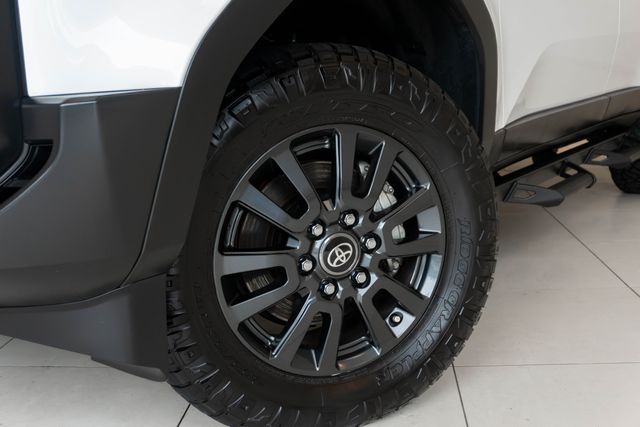 Used 2025 Toyota Land Cruiser SUV