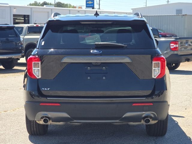 2024 Ford Explorer XLT:46771A