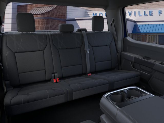 New 2026 Blue Ford STX image 11