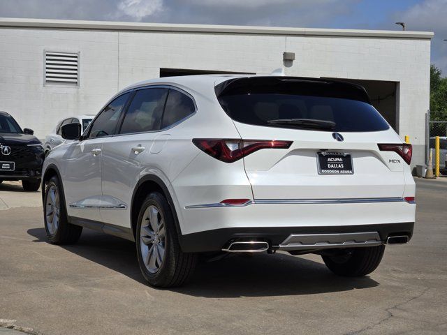 new 2026 Acura MDX car, priced at $53,850