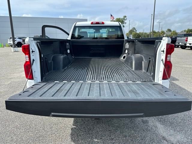 2023 Chevrolet Silverado 1500 WT 23