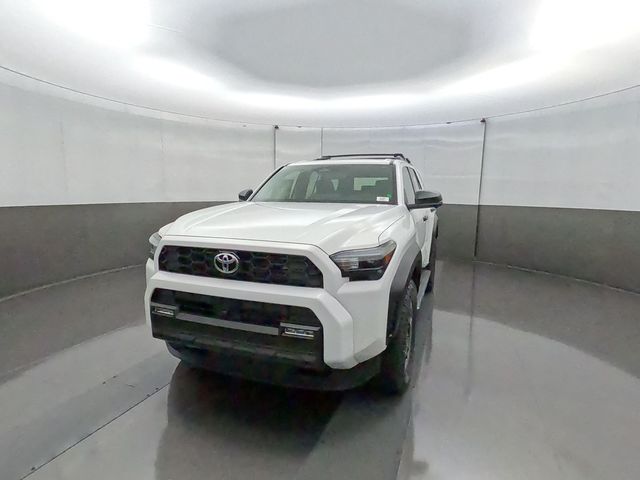 New 2026 Toyota 4Runner SUV