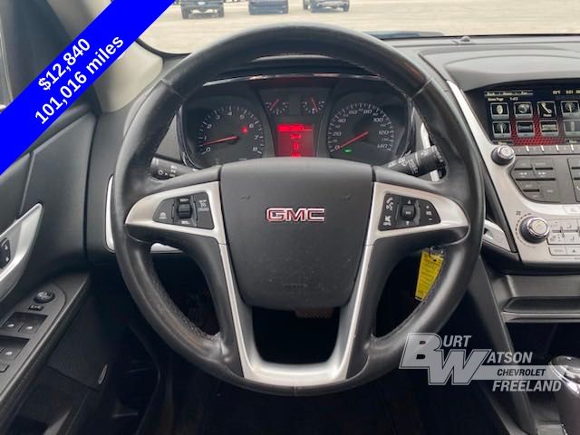 2016 GMC Terrain SLT 14