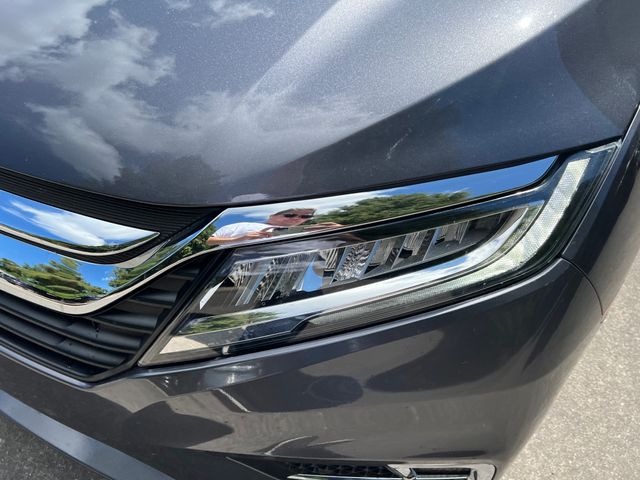 2019 Honda Odyssey Elite 18