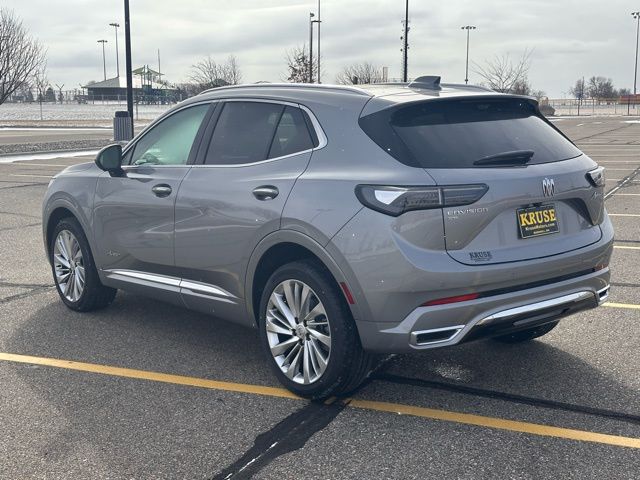 2026 Buick Envision Avenir AWD