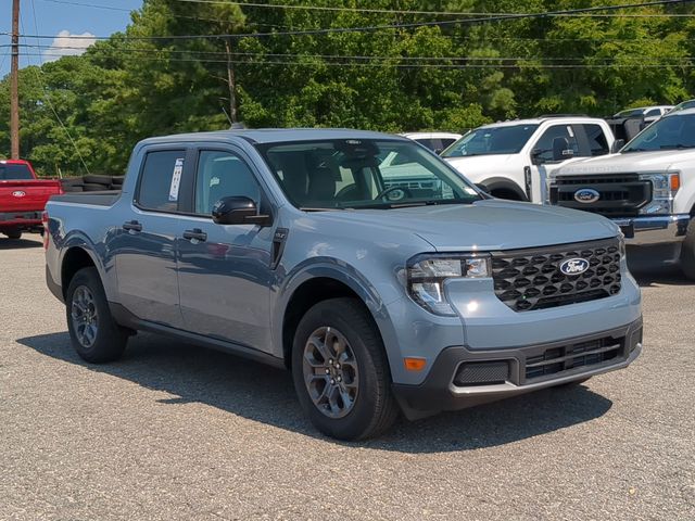 New 2026 Azure Gray Metallic Tri-Coat Ford XLT image 15