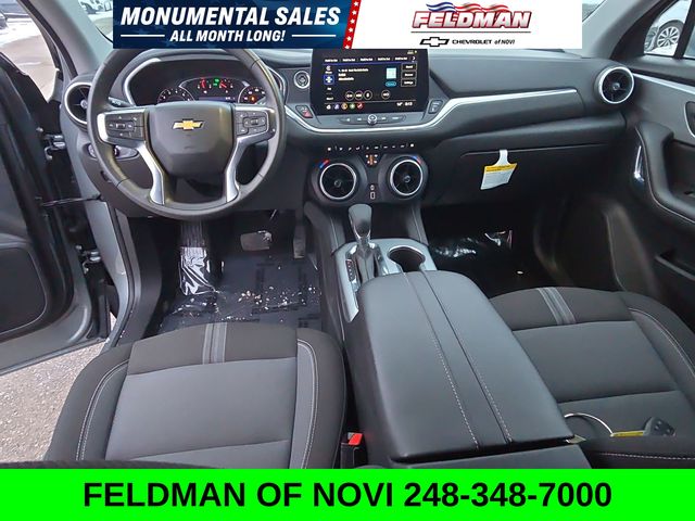 Used 2023 Chevrolet Blazer For Sale in Livonia, MI